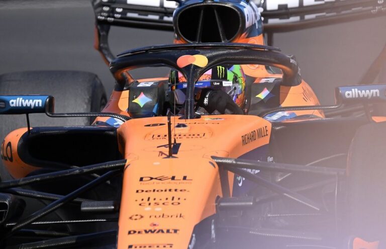 Guenther Steiner Criticizes Lando Norris for ‘Not a World Champion Move’ 4 guenther steiner criticises lando norriss coca cola spanish gp Guenther Steiner Criticizes Lando Norris for ‘Not a World Champion Move’